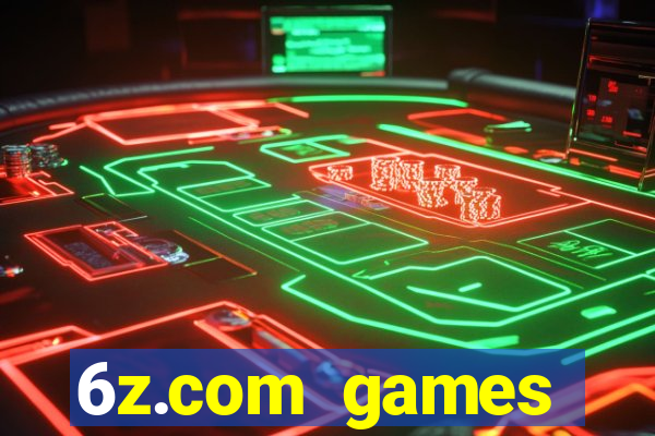 6z.com games reclame aqui